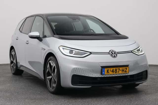 Volkswagen ID.3 (2020) thumbnail 2