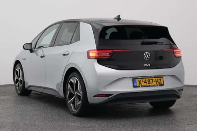 Volkswagen ID.3 (2020) thumbnail 6