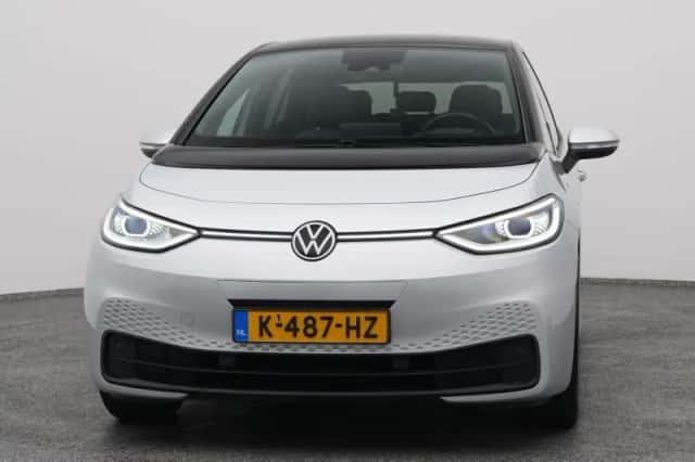 Volkswagen ID.3 (2020) thumbnail 10