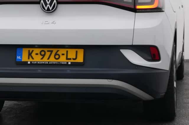 Volkswagen ID.4 (2020) thumbnail 21