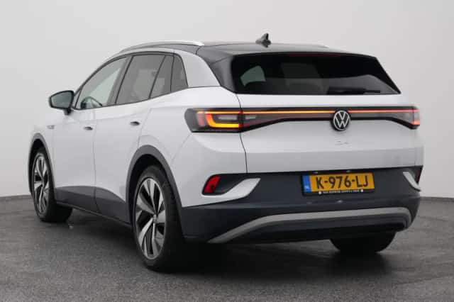 Volkswagen ID.4 (2020) thumbnail 6