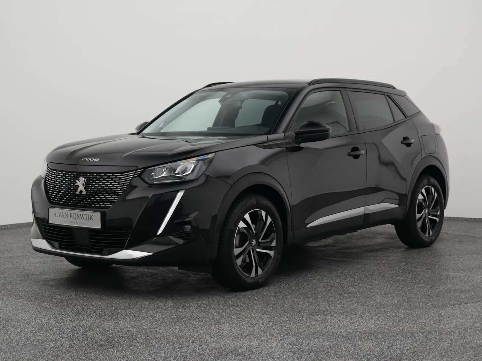 Peugeot 2008 (2022) — foto 1