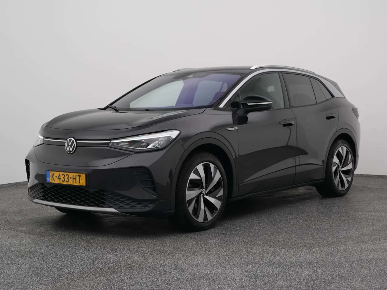 Volkswagen ID.4 (2020) — foto 1