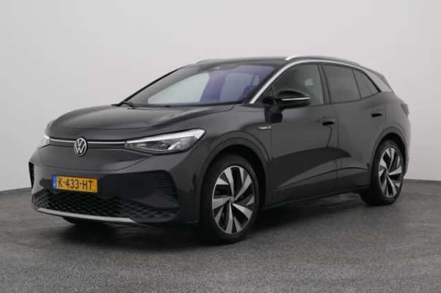 Volkswagen ID.4 (2020) thumbnail 1