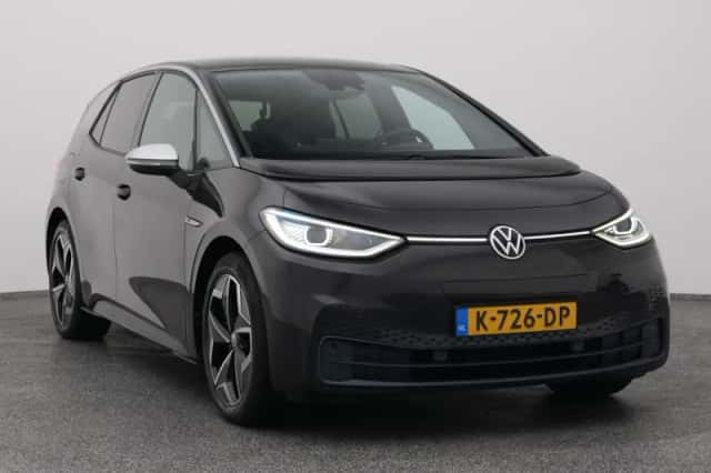 Volkswagen ID.3 (2020) thumbnail 2
