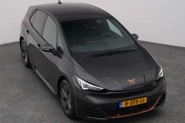 CUPRA Born (2022) thumbnail 25