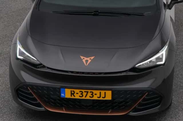 CUPRA Born (2022) thumbnail 31