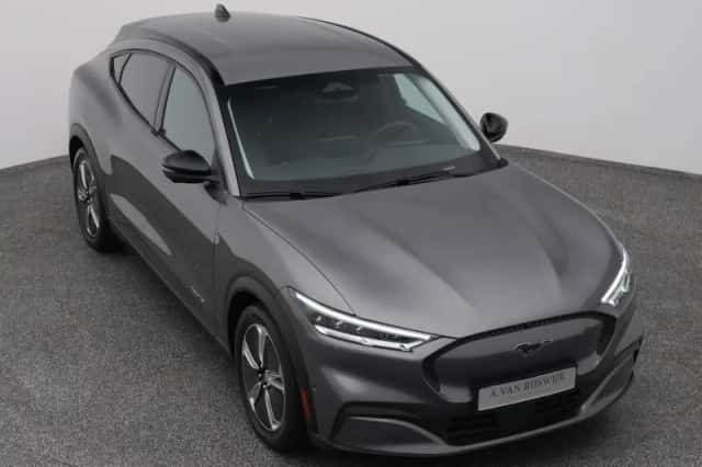 Ford Mustang (2024) thumbnail 25