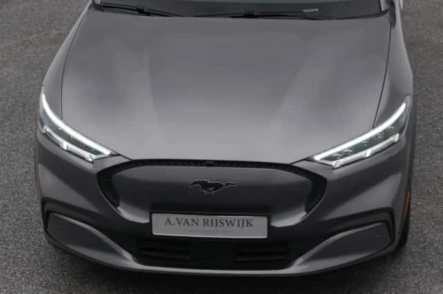 Ford Mustang (2024) thumbnail 31