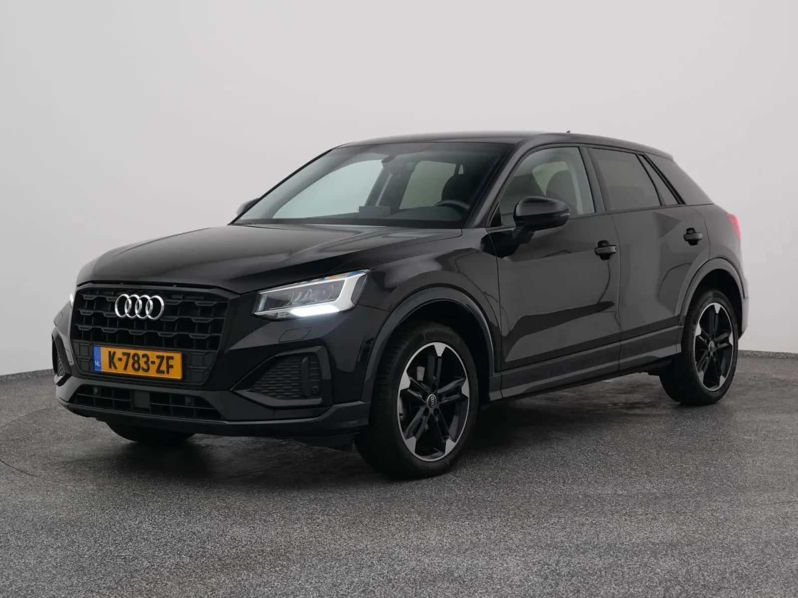 Audi Q2 (2021) — foto 1