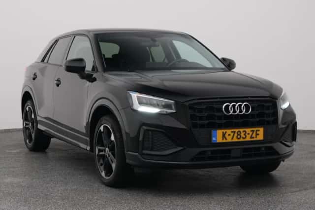 Audi Q2 (2021) thumbnail 2