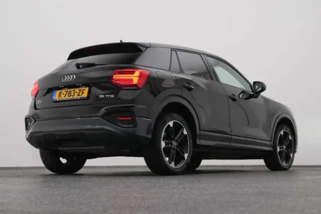 Audi Q2 (2021) thumbnail 16