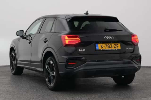 Audi Q2 (2021) thumbnail 5