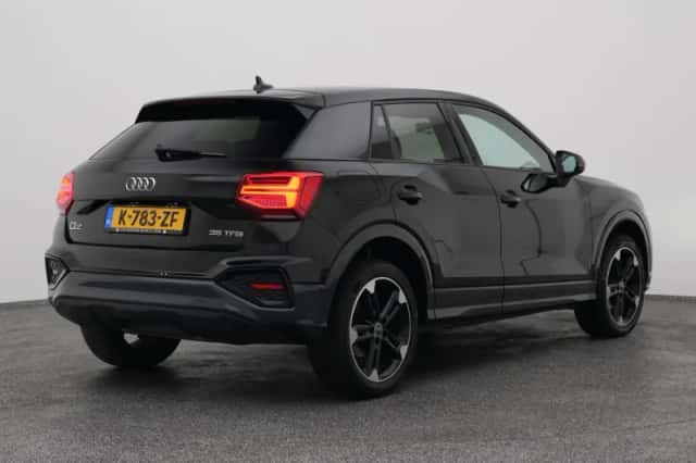 Audi Q2 (2021) thumbnail 6