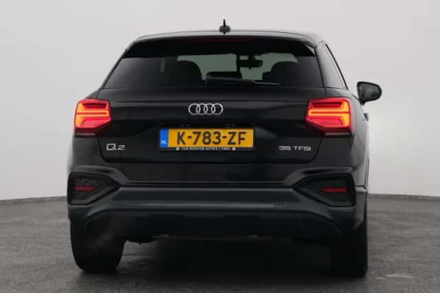 Audi Q2 (2021) thumbnail 10