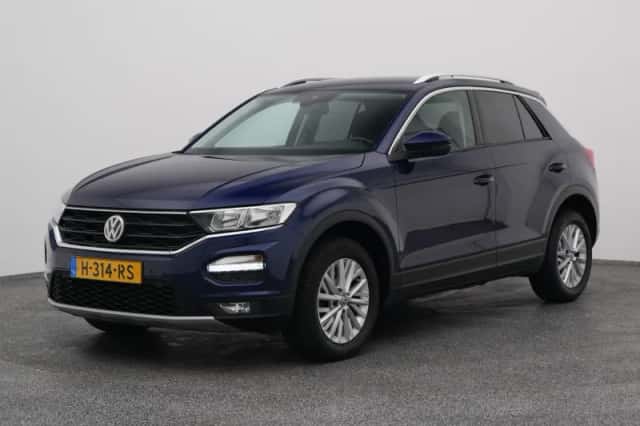 Volkswagen T-Roc (2020)