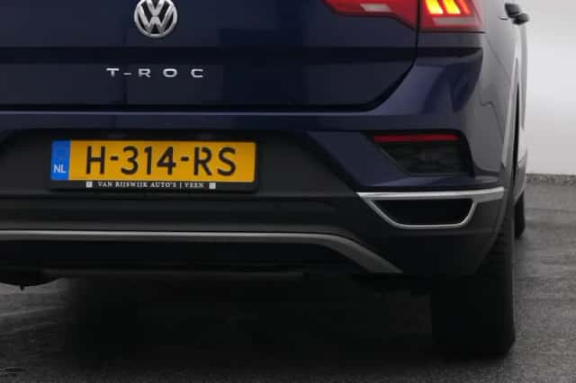 Volkswagen T-Roc (2020) thumbnail 20
