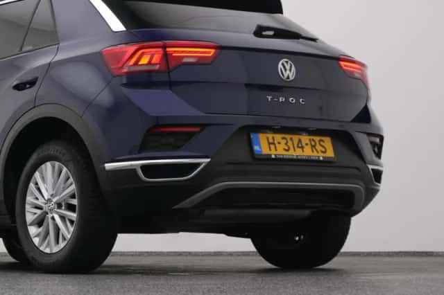 Volkswagen T-Roc (2020) thumbnail 22