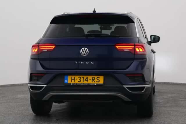 Volkswagen T-Roc (2020) thumbnail 10