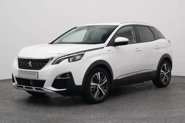 Peugeot 3008 (2020)