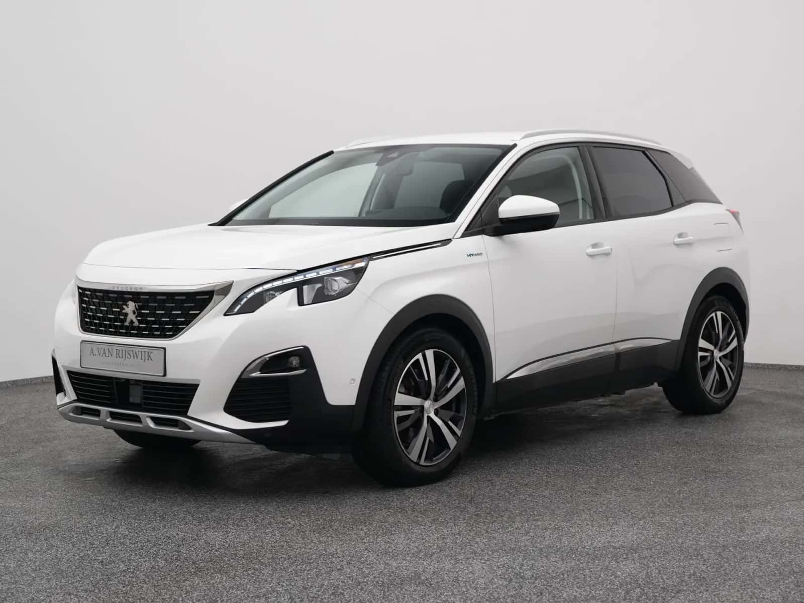Peugeot 3008 (2020) — foto 1