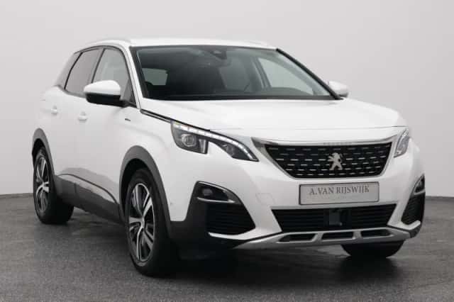 Peugeot 3008 (2020) thumbnail 2