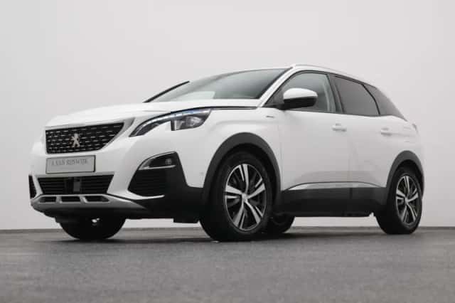 Peugeot 3008 (2020) thumbnail 15