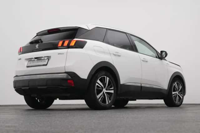 Peugeot 3008 (2020) thumbnail 16