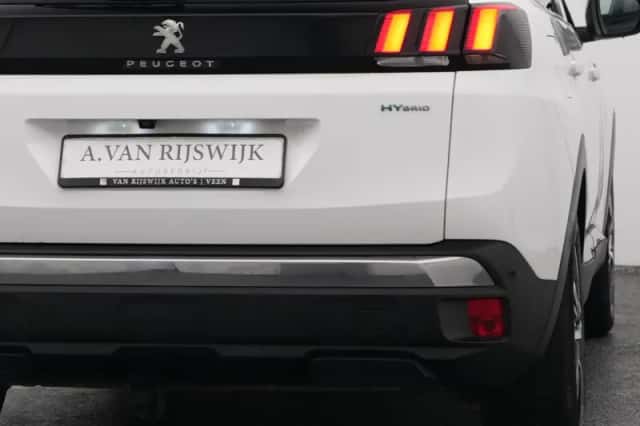 Peugeot 3008 (2020) thumbnail 20