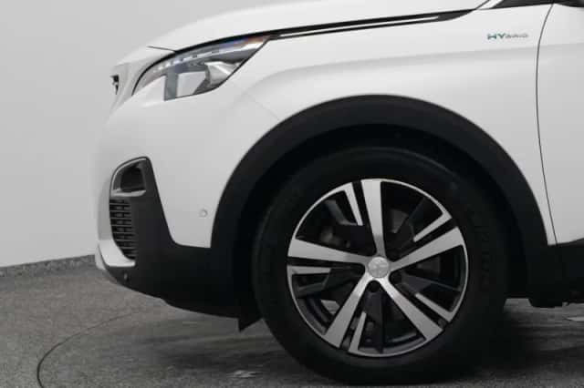 Peugeot 3008 (2020) thumbnail 21