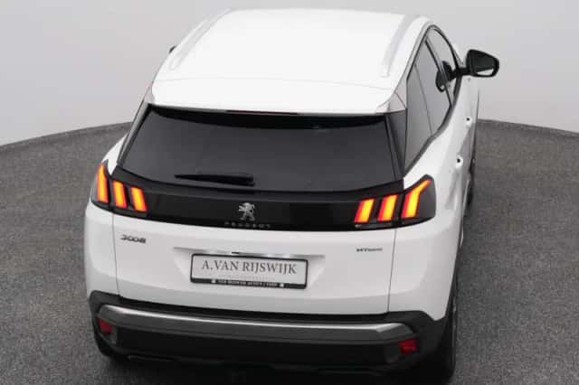 Peugeot 3008 (2020) thumbnail 28