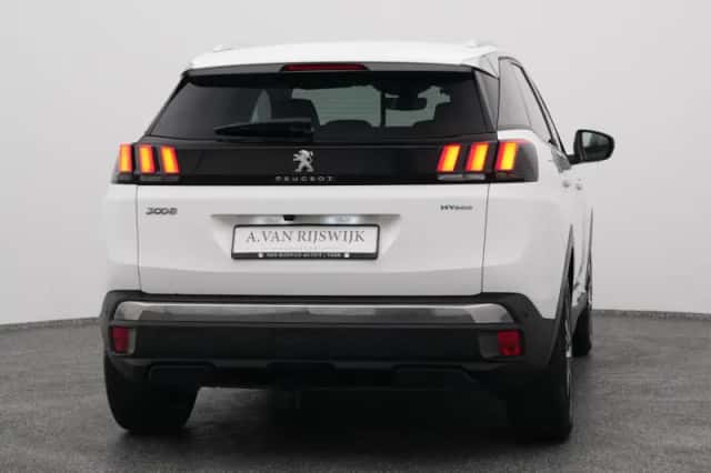 Peugeot 3008 (2020) thumbnail 10