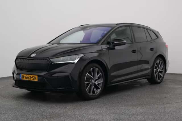 Škoda Enyaq (2021)