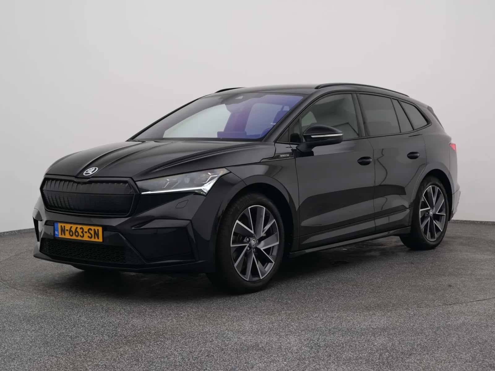 Škoda Enyaq (2021) — foto 1