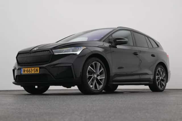Škoda Enyaq (2021) thumbnail 15