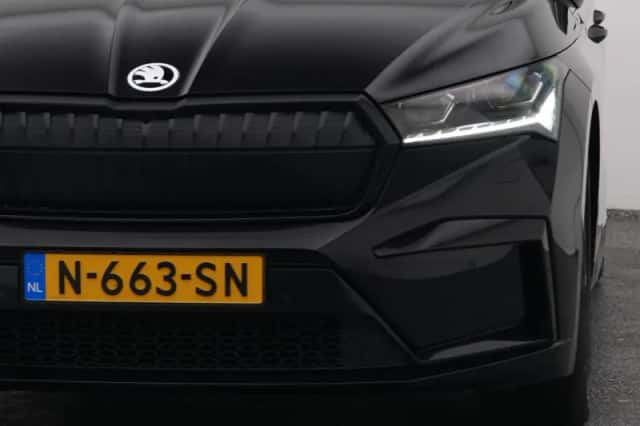 Škoda Enyaq (2021) thumbnail 19