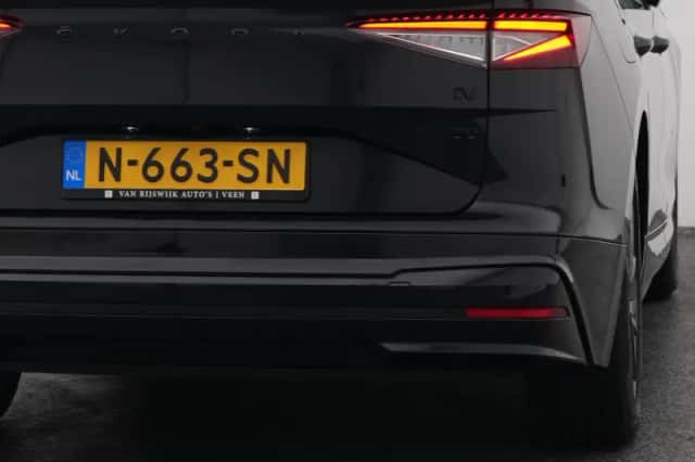 Škoda Enyaq (2021) thumbnail 20