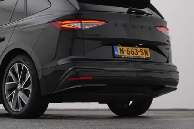 Škoda Enyaq (2021) thumbnail 22