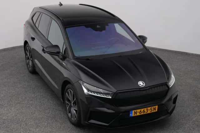 Škoda Enyaq (2021) thumbnail 24