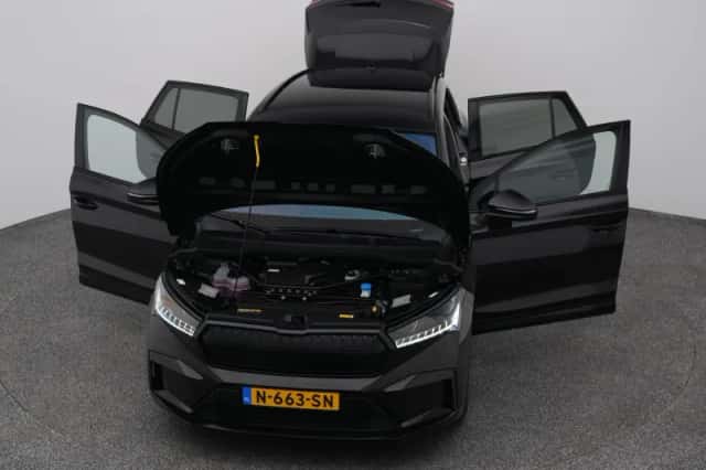 Škoda Enyaq (2021) thumbnail 27