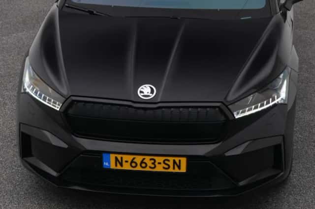 Škoda Enyaq (2021) thumbnail 30