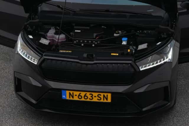 Škoda Enyaq (2021) thumbnail 31