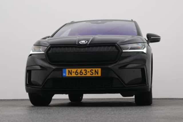 Škoda Enyaq (2021) thumbnail 35