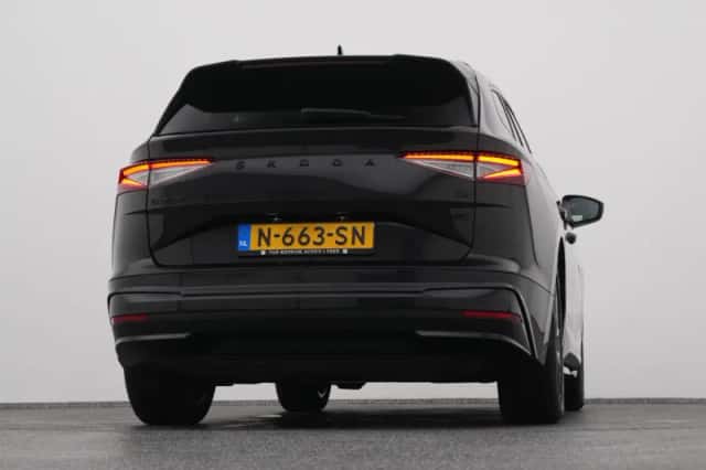 Škoda Enyaq (2021) thumbnail 36