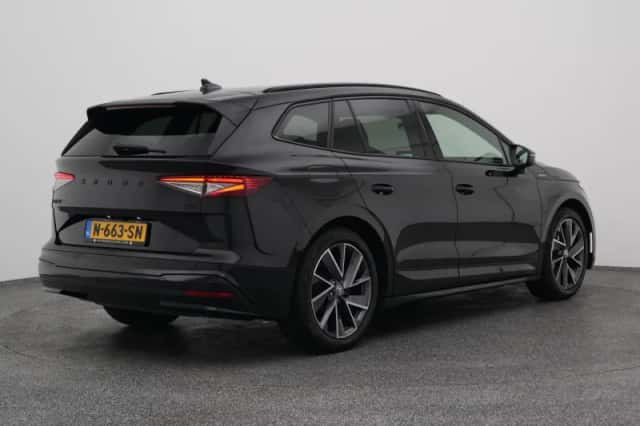 Škoda Enyaq (2021) thumbnail 6