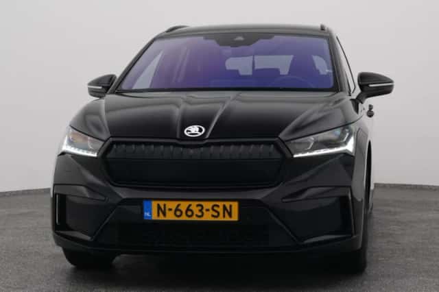 Škoda Enyaq (2021) thumbnail 9