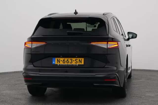 Škoda Enyaq (2021) thumbnail 10
