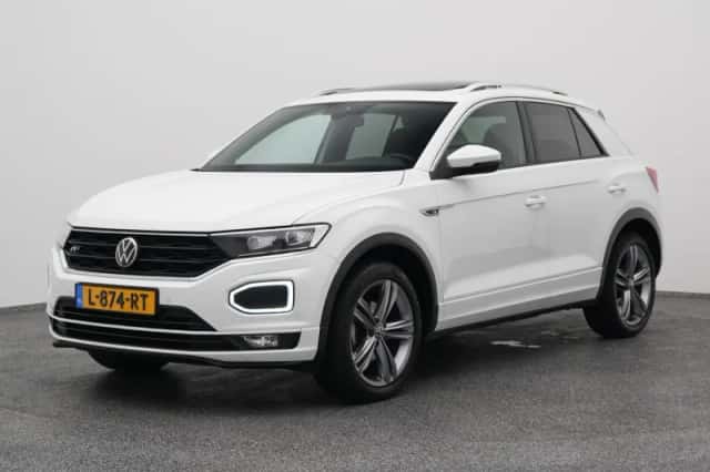 Volkswagen T-Roc (2021)
