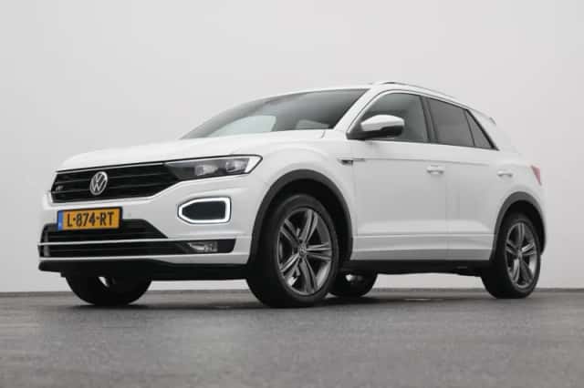 Volkswagen T-Roc (2021) thumbnail 15