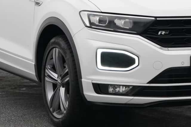 Volkswagen T-Roc (2021) thumbnail 17